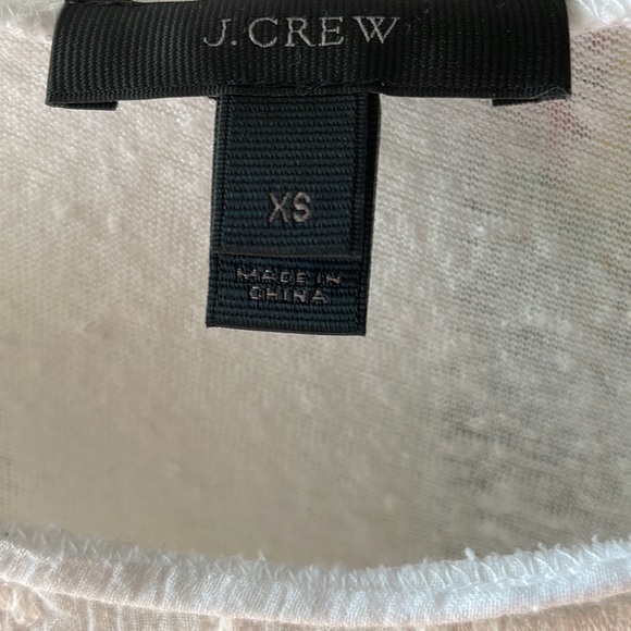 Linen Top - Picture 3 of 4